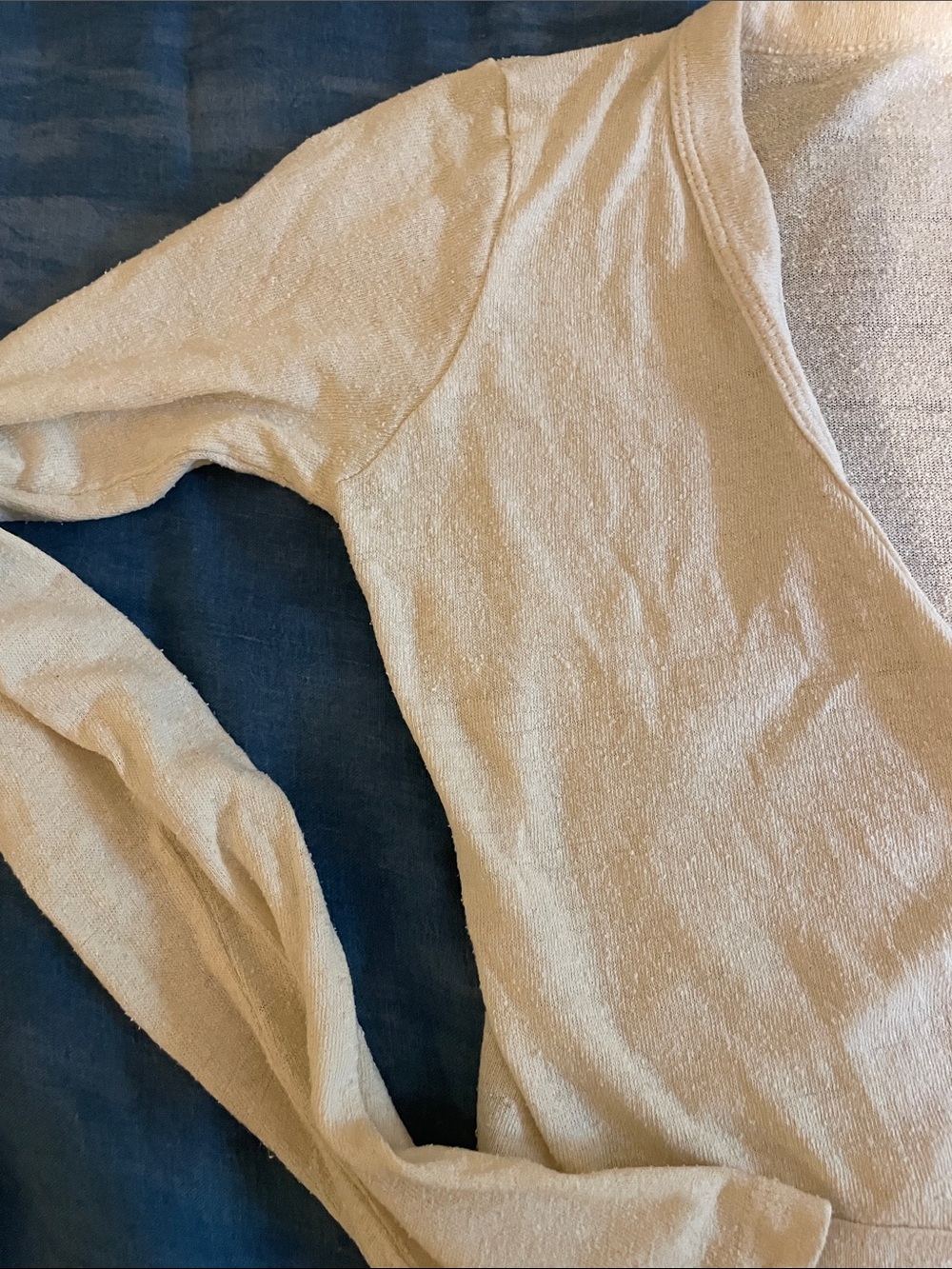 OZMA dance wrap top small - Picture 3 of 5